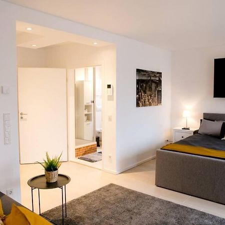 Studio - Bequem & Chick / Top Anbindung Troisdorf Eksteriør bilde