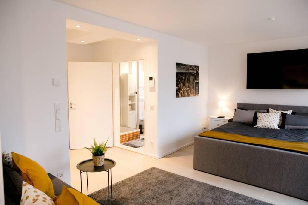 Studio - Bequem & Chick / Top Anbindung Troisdorf Eksteriør bilde