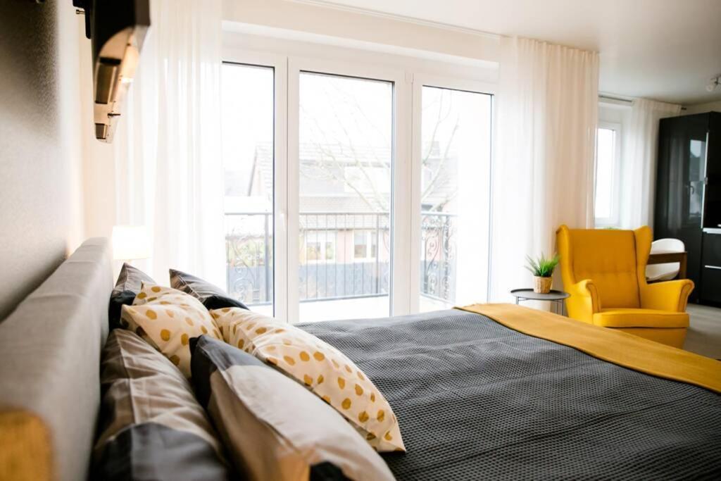 Studio - Bequem & Chick / Top Anbindung Troisdorf Eksteriør bilde